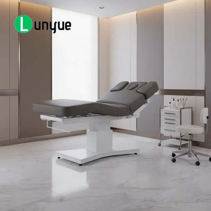 Wellness Spa And Massage - Elektryczne leżanki kosmetyczne z 3 silnikami,
