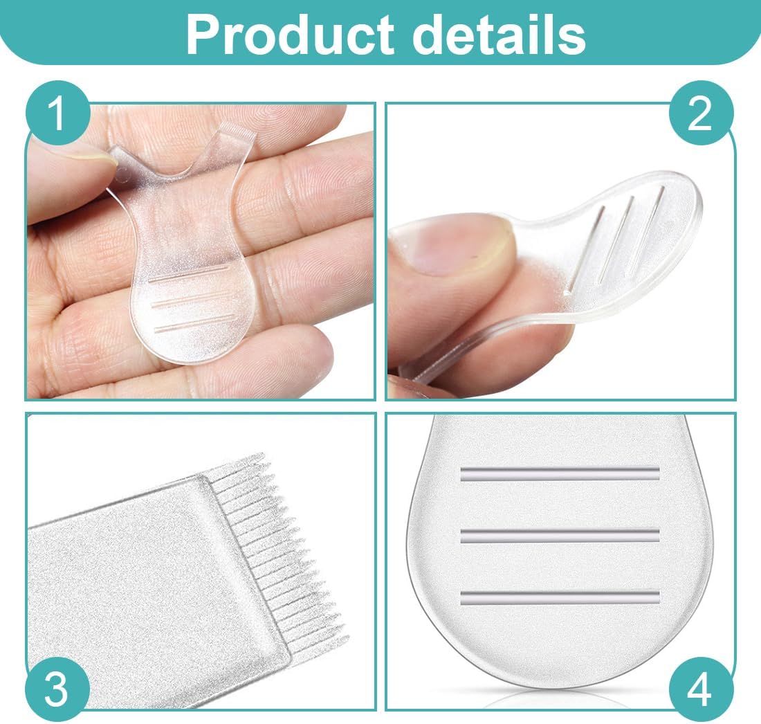 Zestaw do liftingu rzęs 20 szt – Lash Lift Kit recenzja i cena