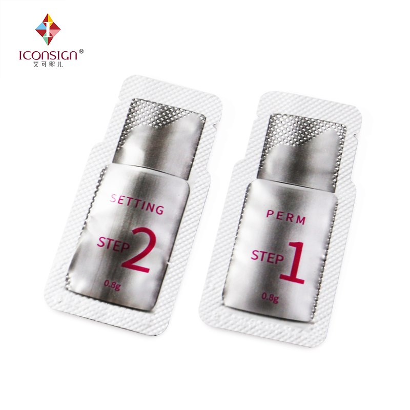 ICONSIGN 10 par/partia Sachet  – Lash Lift Kit recenzja i cena