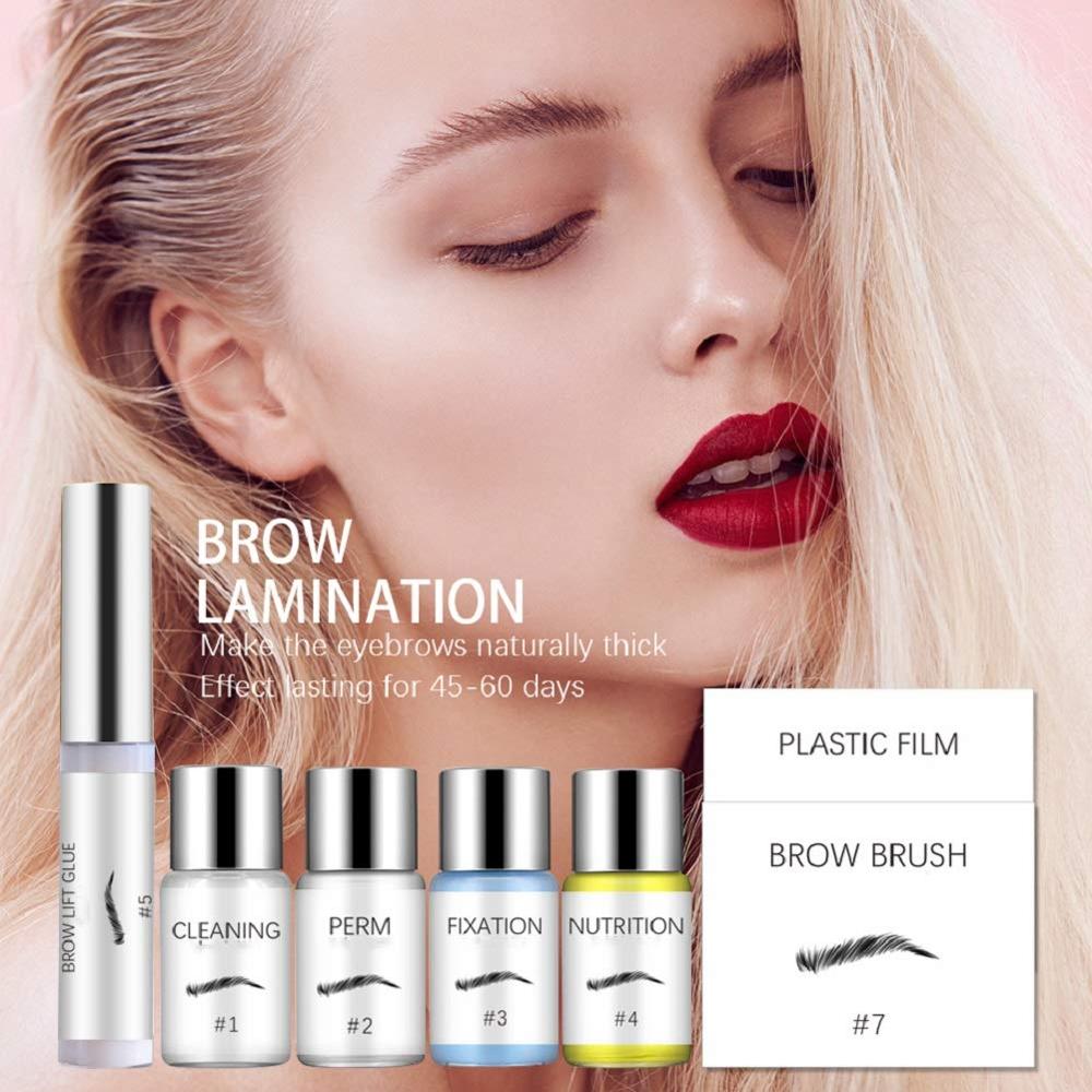 Zestaw do laminowania brwi Pół – Lash Lift Kit recenzja i cena