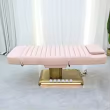 Elektryczne łóżko do masażu z  – Wellness Spa And Massage recenzja i cena