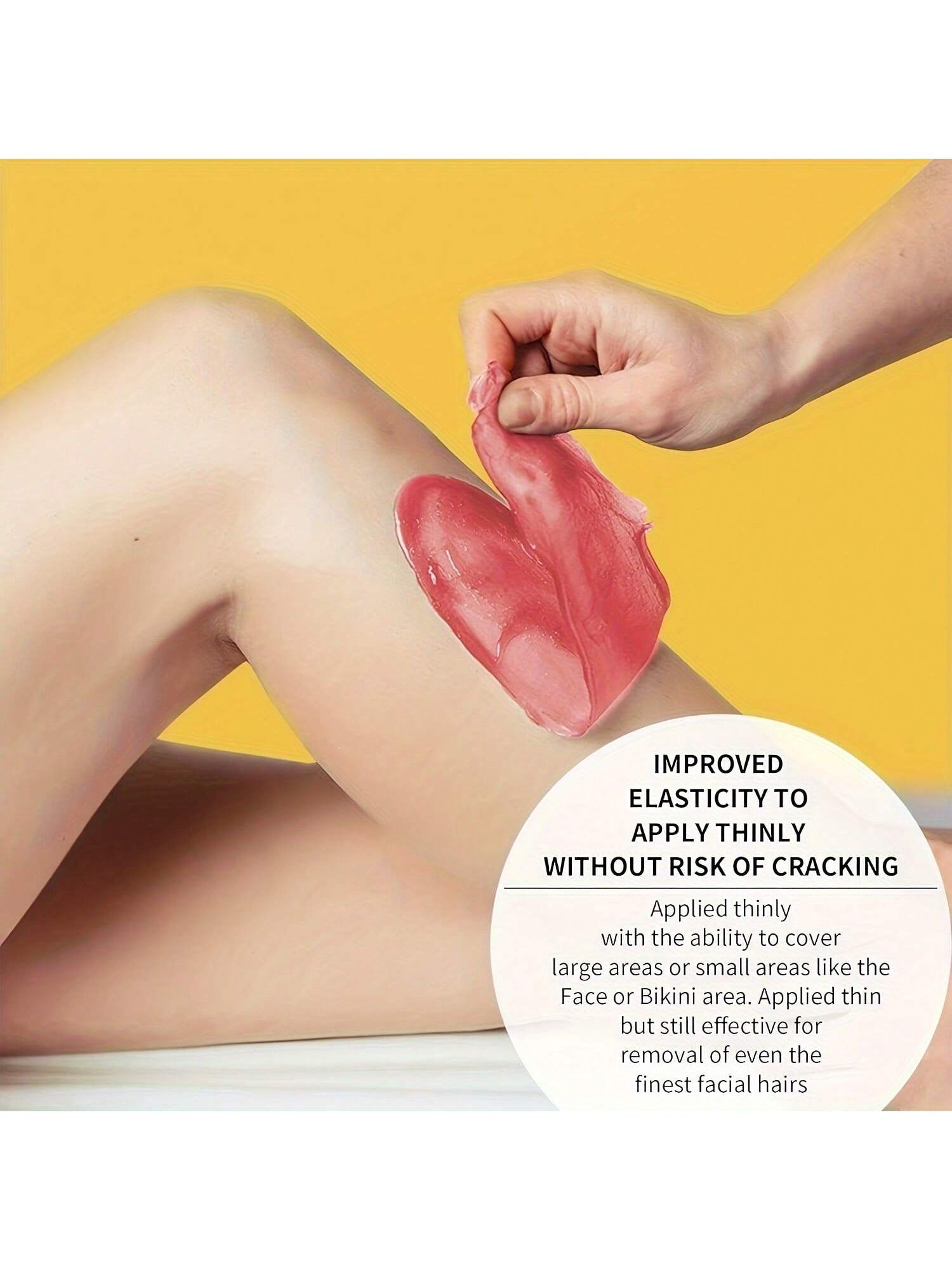 Zestaw do depilacji woskiem dl – Waxing Kit Home recenzja i cena