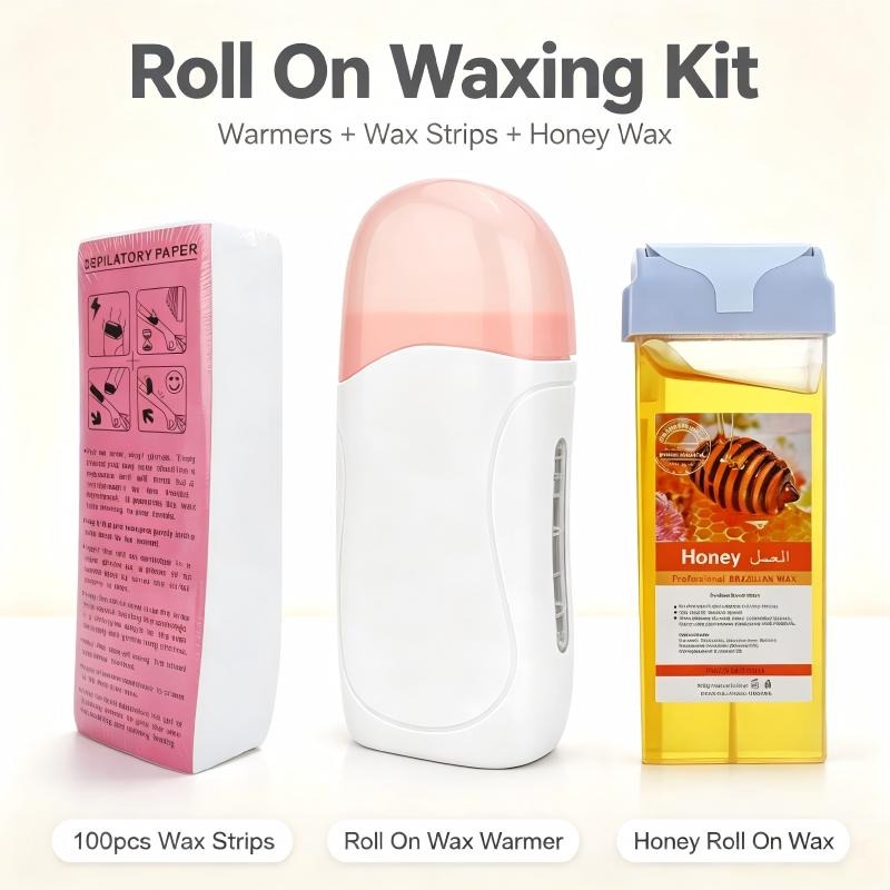 Zestaw do depilacji dla kobiet – Waxing Kit Home recenzja i cena