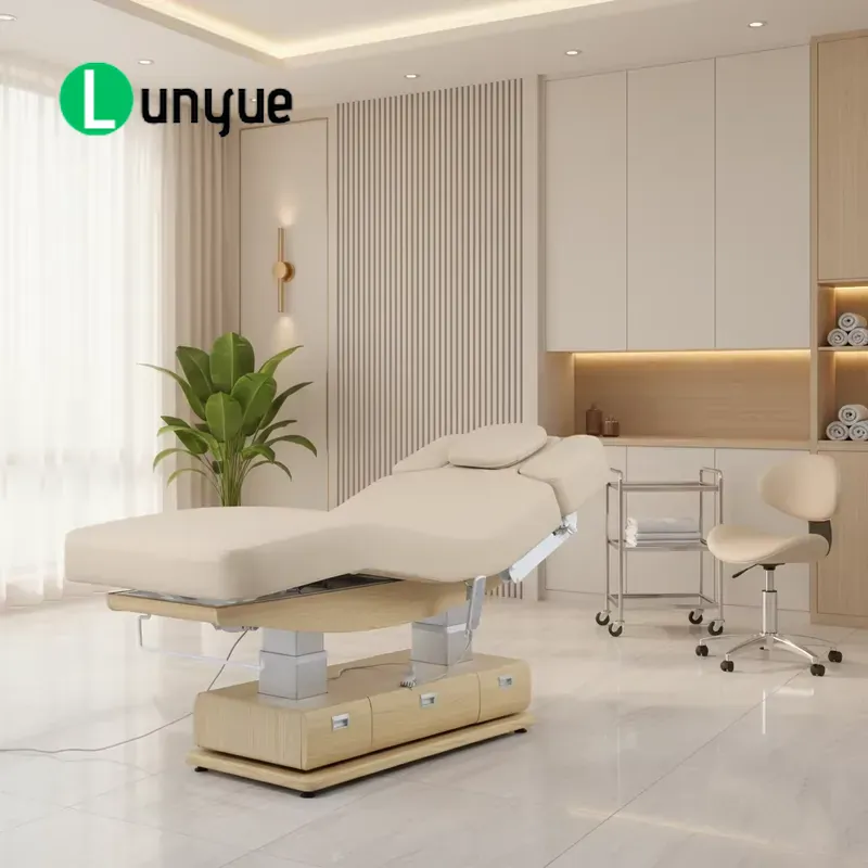 Luksusowe, beżowe, elektryczne – Wellness Spa And Massage recenzja i cena