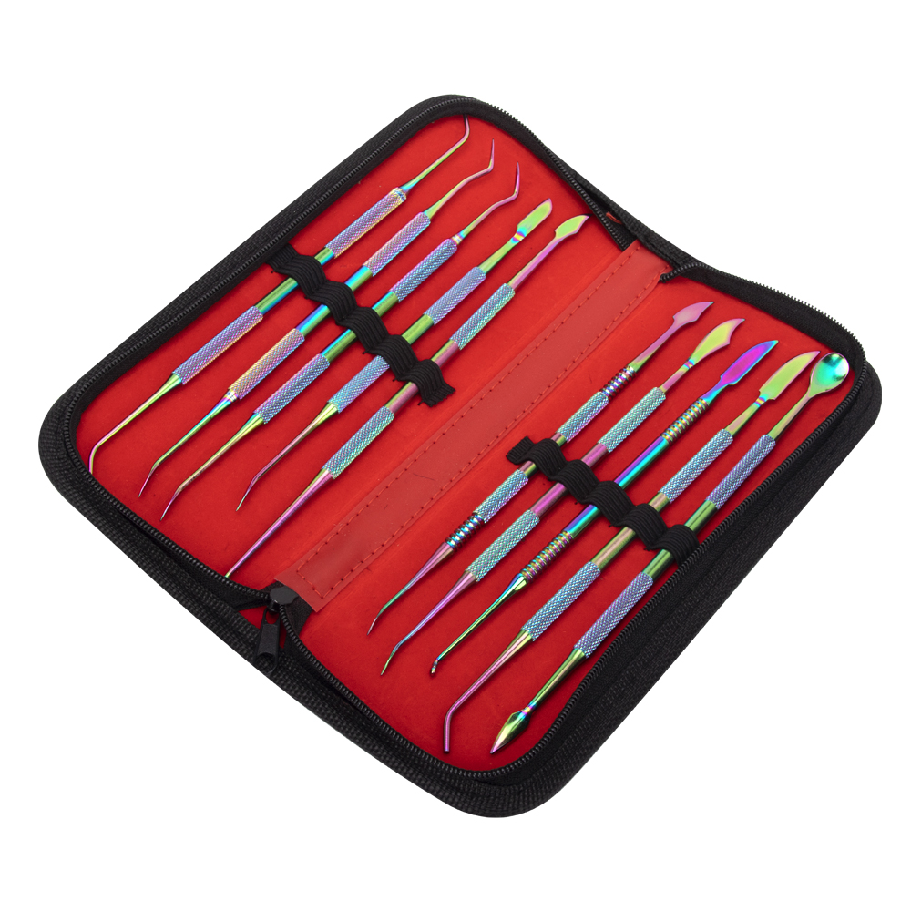 10 sztuk/zestaw zestaw narzędz – Waxing Kit Home recenzja i cena