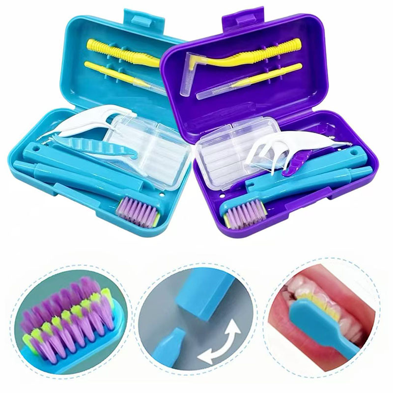 Zestawy do czyszczenia zębów,  – Waxing Kit Home recenzja i cena
