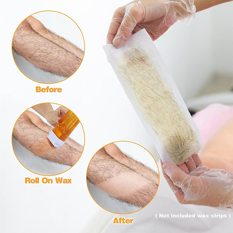 Zestaw do woskowania w rolce d – Waxing Kit Home recenzja i cena