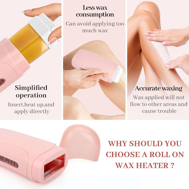 Zestaw do woskowania w rolce d – Waxing Kit Home recenzja i cena