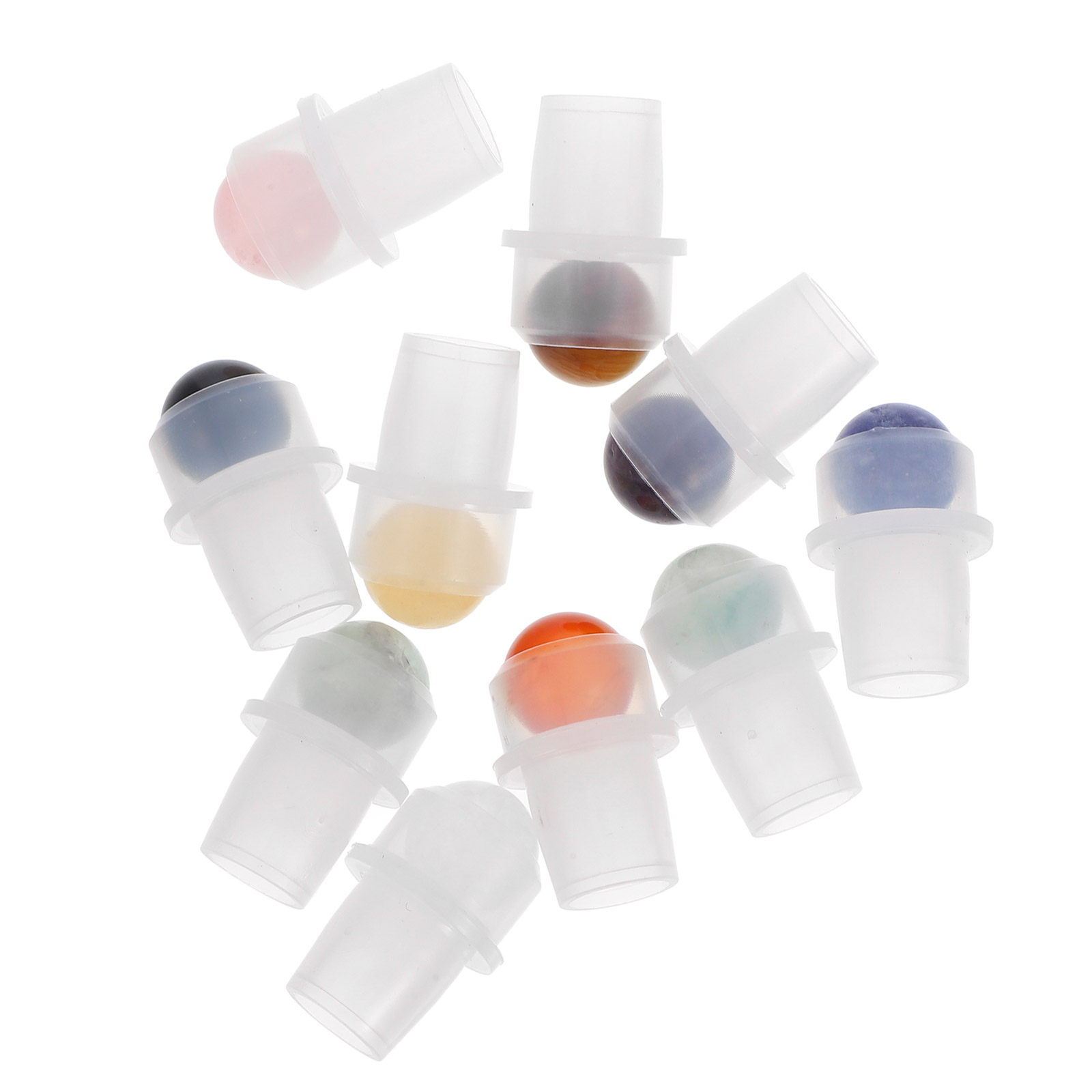 10 sztuk – wkładki do butelek  – Jade Roller Stone recenzja i cena
