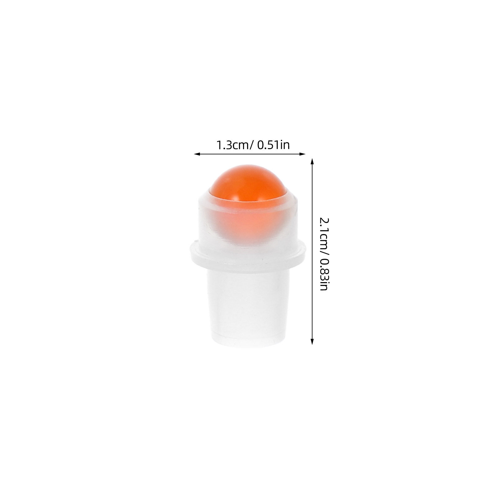 10 sztuk – wkładki do butelek  – Jade Roller Stone recenzja i cena