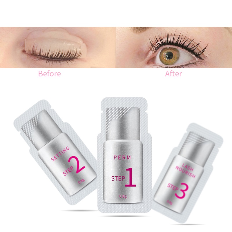 10 części/partia zestaw do pod – Lash Lift Kit recenzja i cena