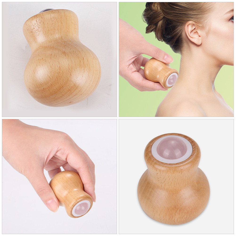 Wałek do masażu z jadeitowym k – Jade Roller Stone recenzja i cena
